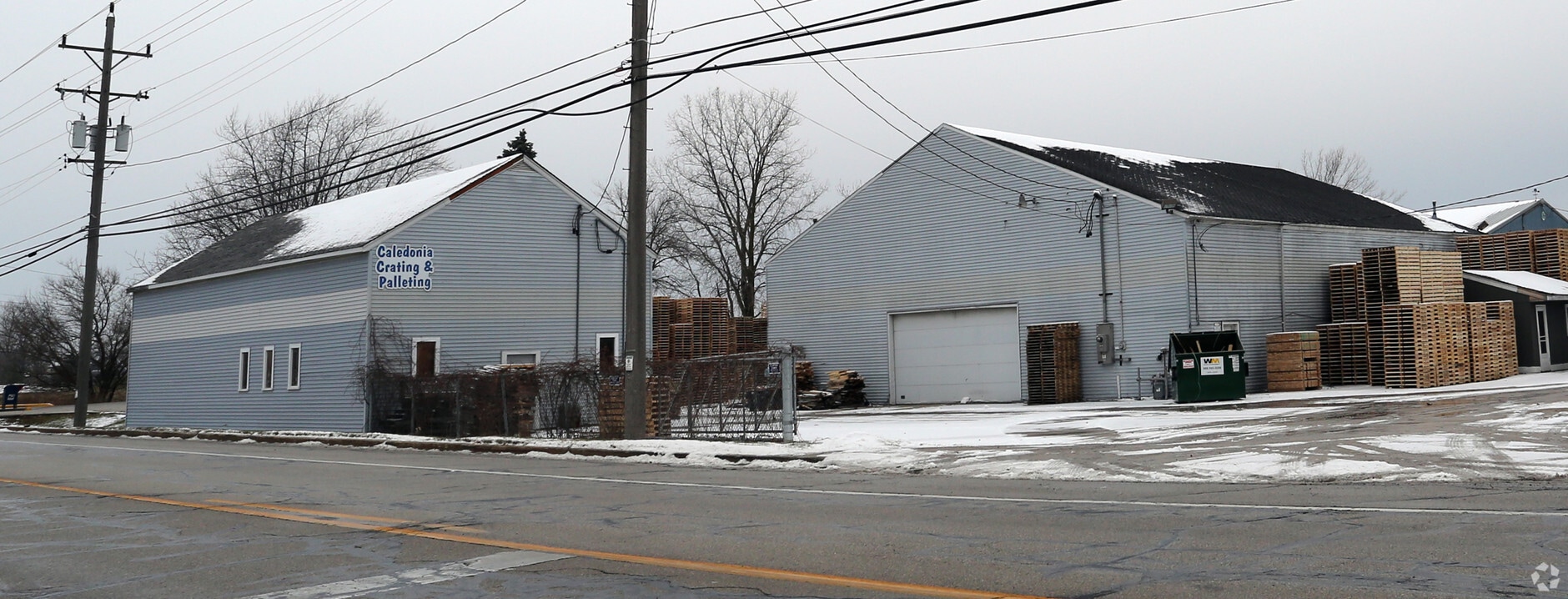 11504 County Road G, Caledonia, WI 53108