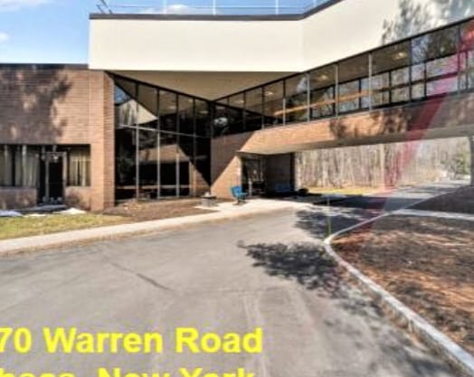 780 Warren Rd, Ithaca, NY for sale - Building Photo - Image 1 of 2