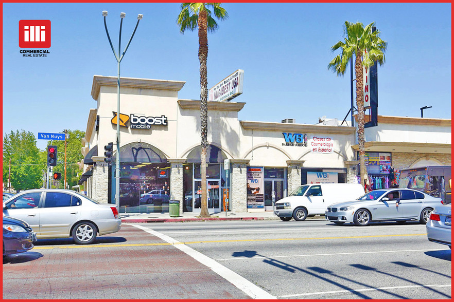 6451-6453 Van Nuys Blvd, Van Nuys, CA for lease - Building Photo - Image 2 of 7