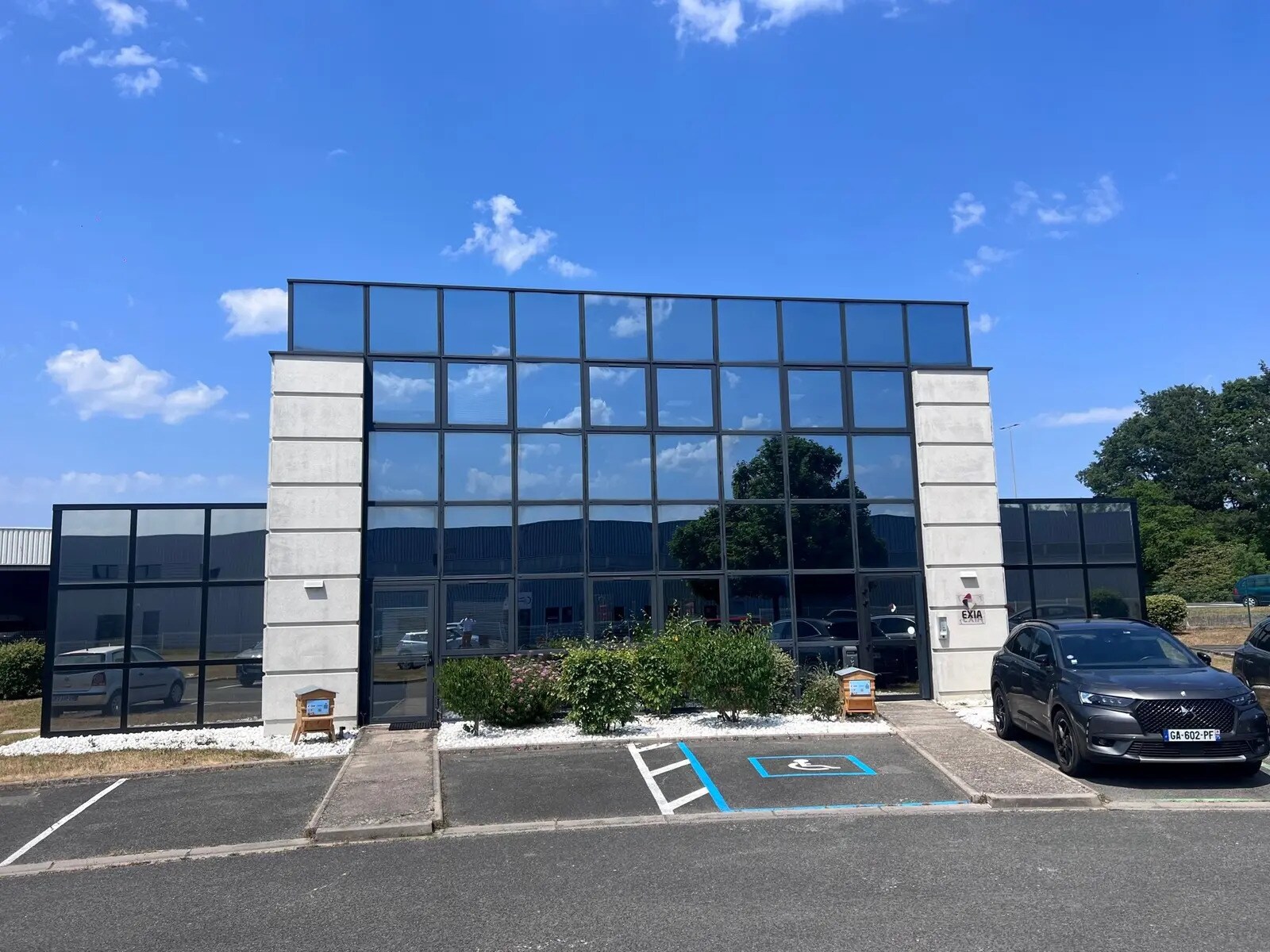 500 Rue Francis Perrin, Saran for lease Building Photo- Image 1 of 11