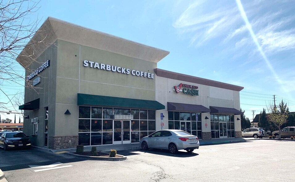 2519 Coffee Rd, Modesto, CA for sale - Building Photo - Image 1 of 1