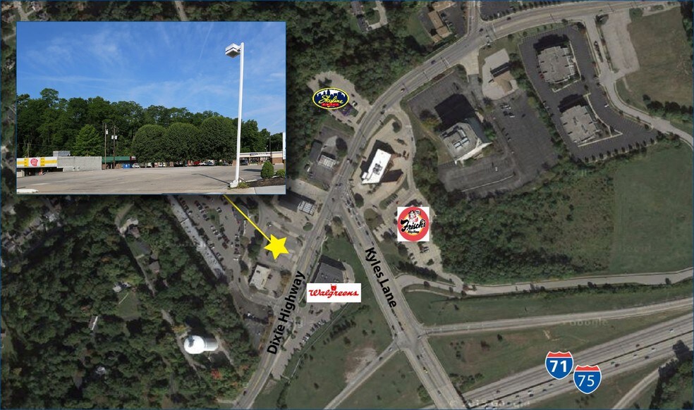 1820 Dixie Hwy, Ft Wright, KY for sale - Building Photo - Image 1 of 1