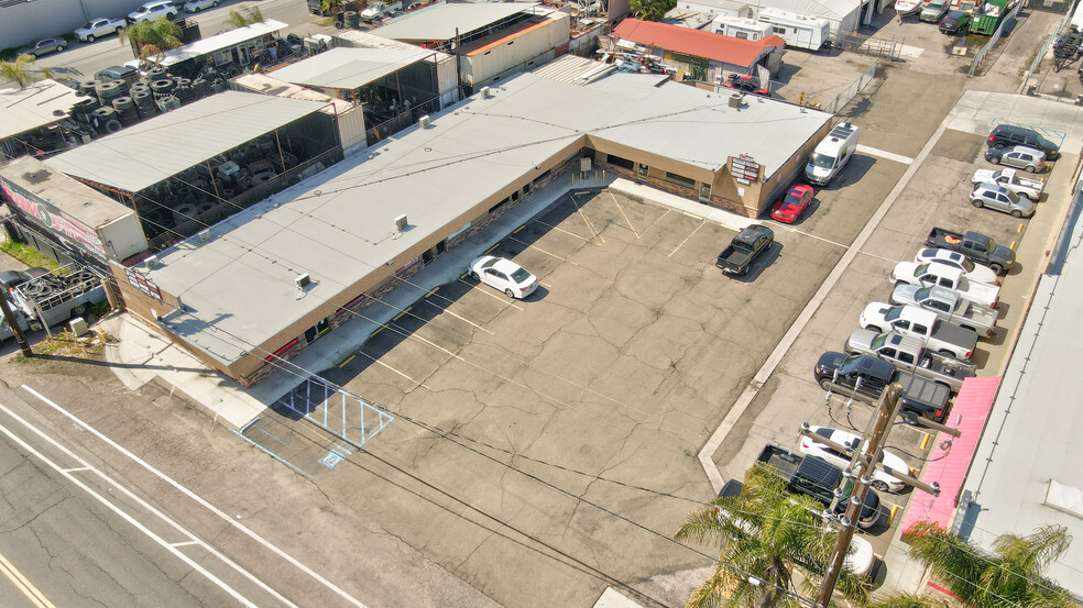 1456 N Magnolia Ave, El Cajon, CA for lease - Building Photo - Image 3 of 7