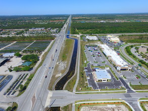 8855 Immokalee Rd, Naples, FL - aerial  map view