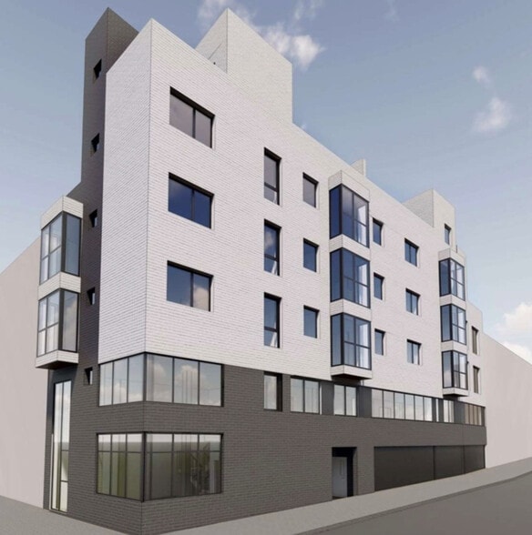 Retail in Madrid, Madrid for sale - Floor Plan - Image 1 of 2