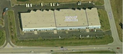 7950 W 185th St, Tinley Park, IL - AERIAL map view