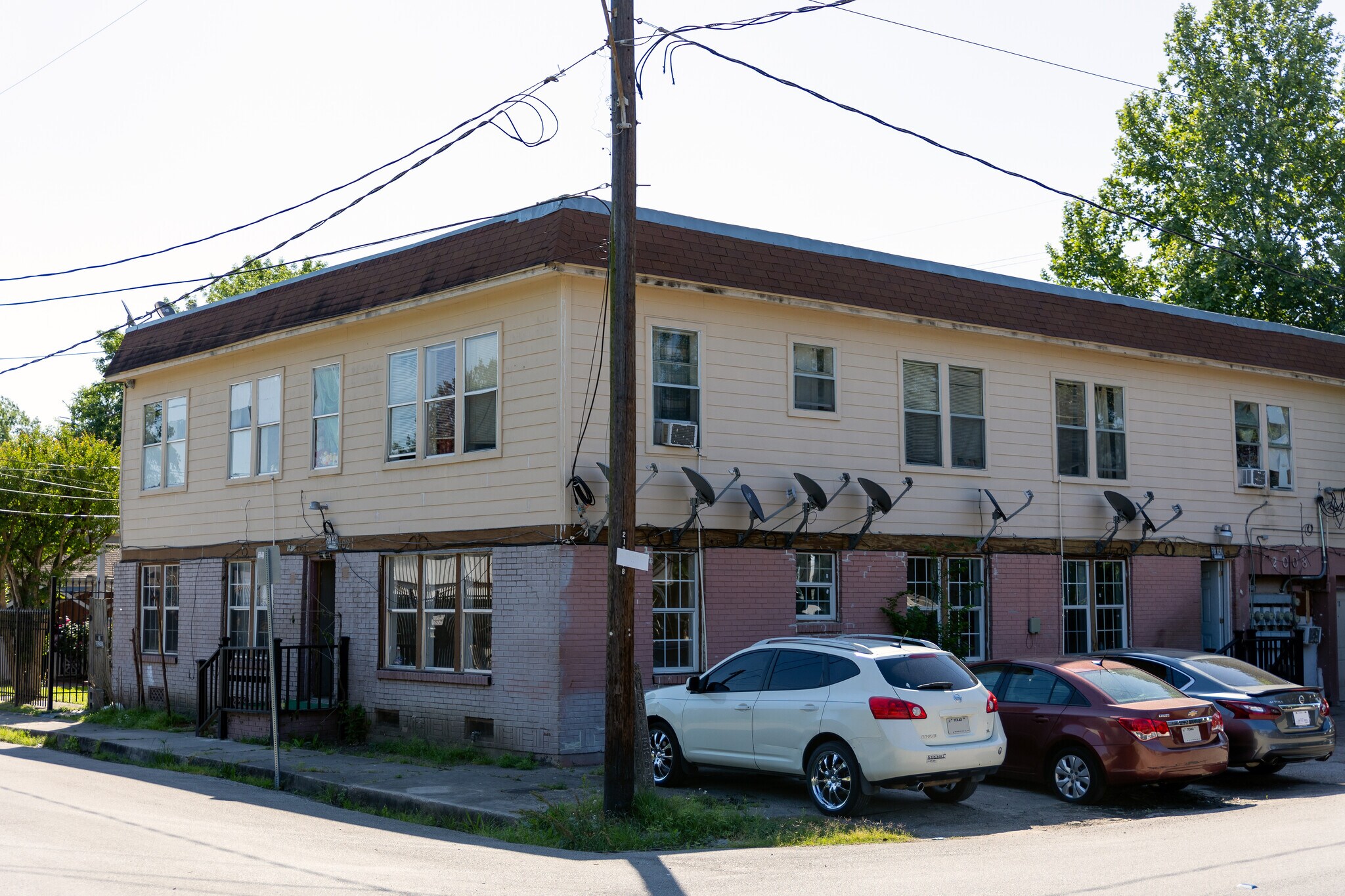 2008 Fletcher St, Houston, TX 77009 Multifamily for Sale