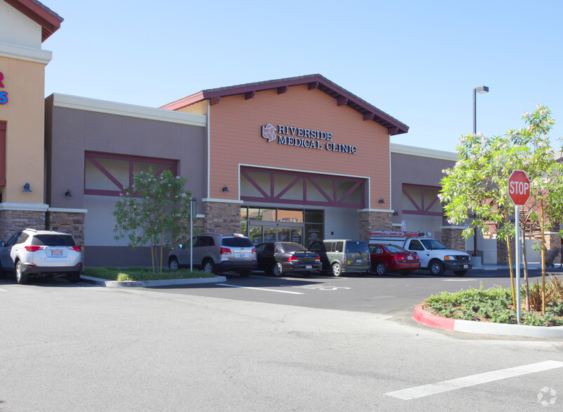 12648-12672 Limonite Ave, Eastvale, CA for lease - Primary Photo - Image 2 of 10