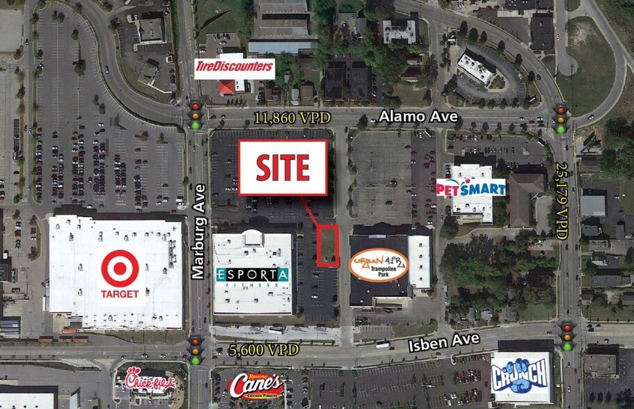 3321 Alamo Ave, Cincinnati, OH for sale - Building Photo - Image 1 of 3