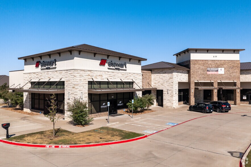 5977 Preston Rd, Frisco, TX for lease - Building Photo - Image 1 of 9