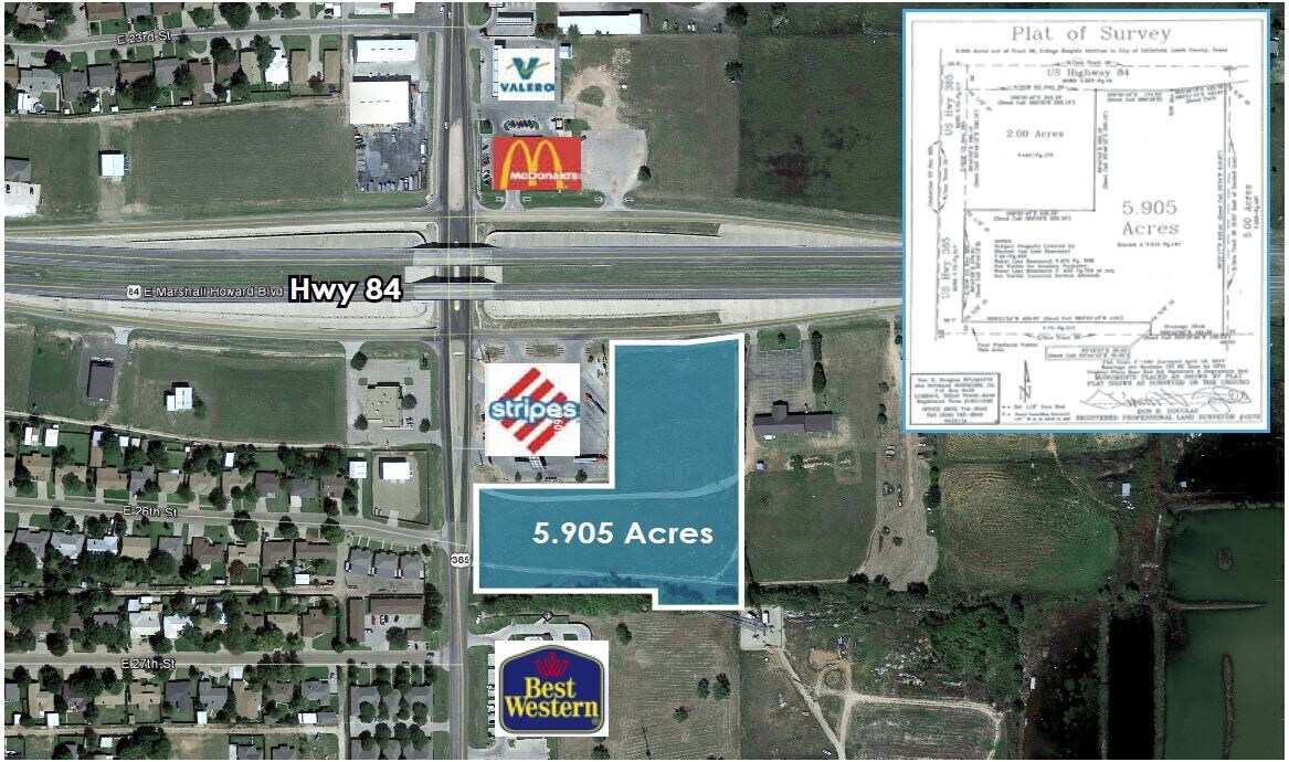 2500 US 385, Littlefield, TX 79339