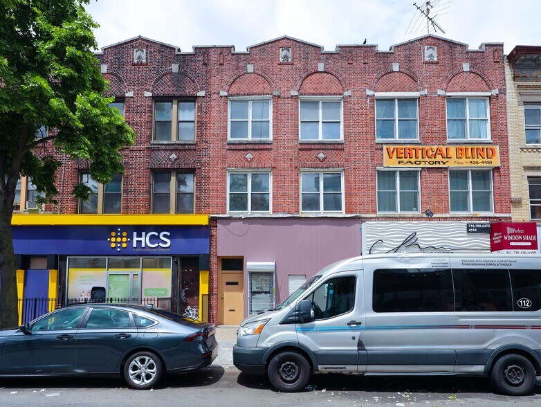 4518 11th Ave, Brooklyn, NY for sale - Building Photo - Image 2 of 36