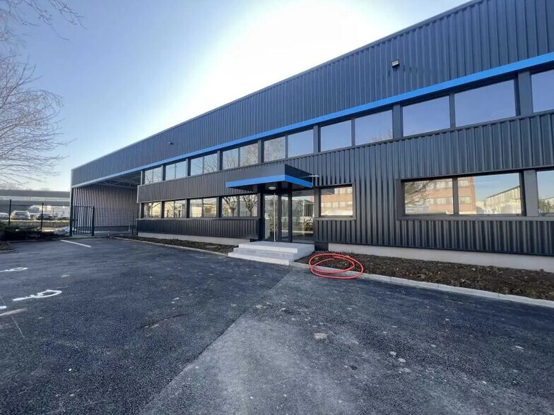 10 Avenue Armand Esders, Le Blanc-Mesnil for lease - Building Photo - Image 2 of 10