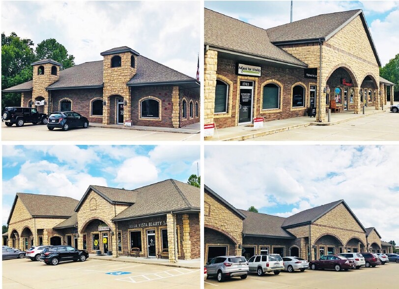 1701 W Forest Hills Blvd, Bella Vista, AR for lease - Building Photo - Image 1 of 10