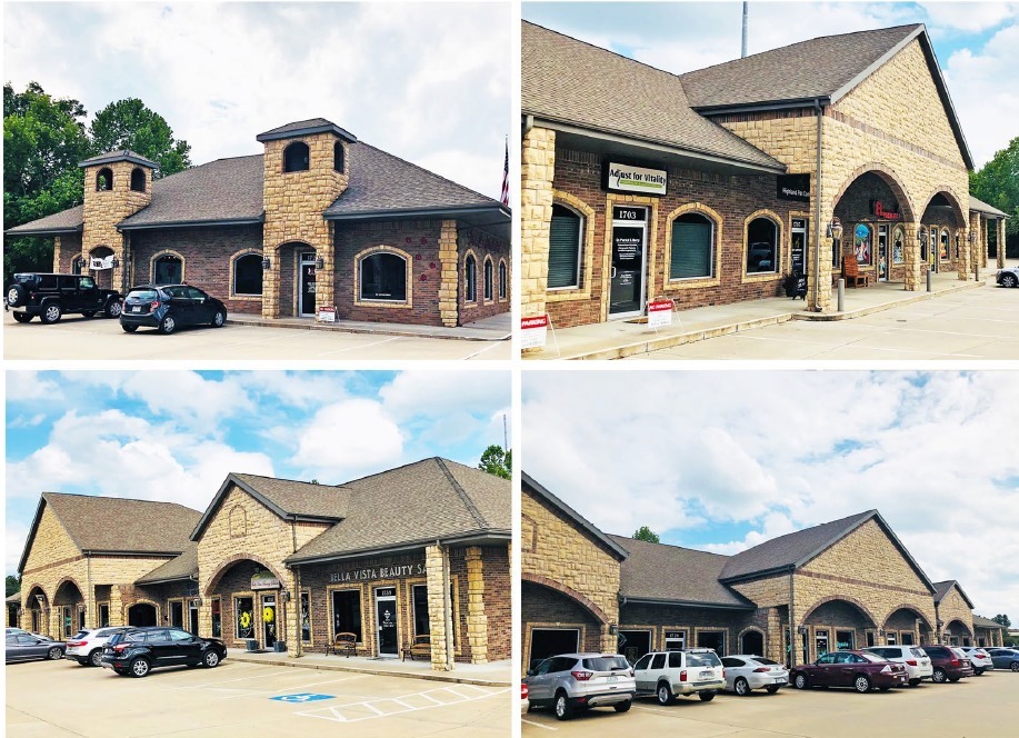 1701 W Forest Hills Blvd, Bella Vista, AR for lease Building Photo- Image 1 of 11