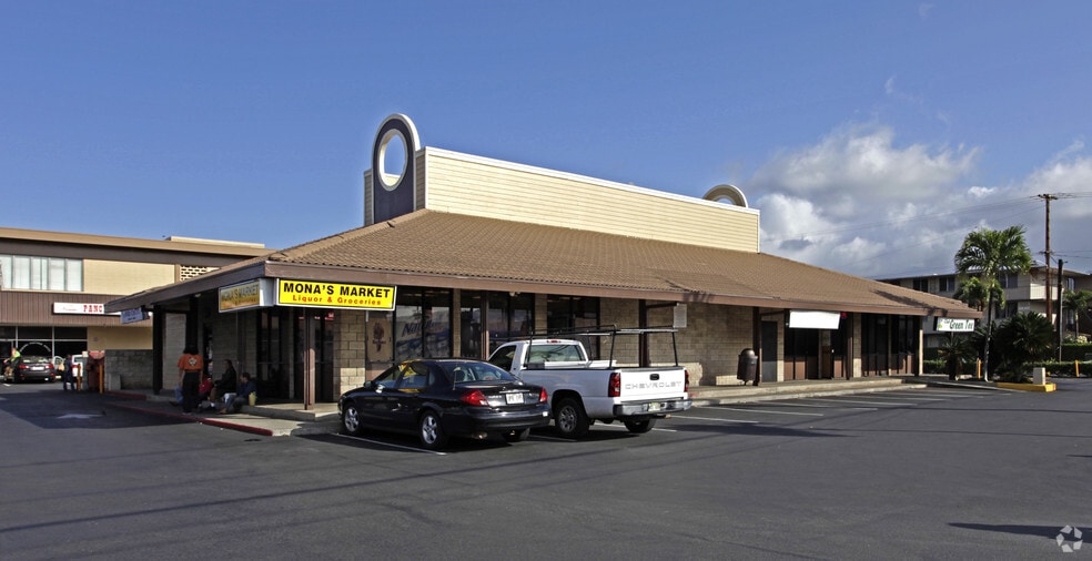 1414 Dillingham Blvd, Honolulu, HI for lease - Building Photo - Image 2 of 4