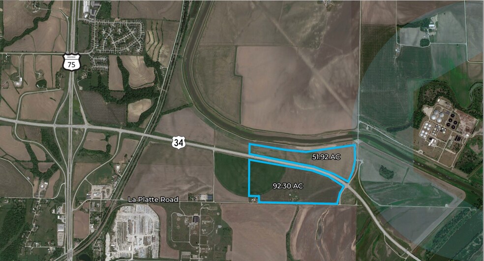 720 E La Platte Rd, Bellevue, NE for sale - Building Photo - Image 1 of 1