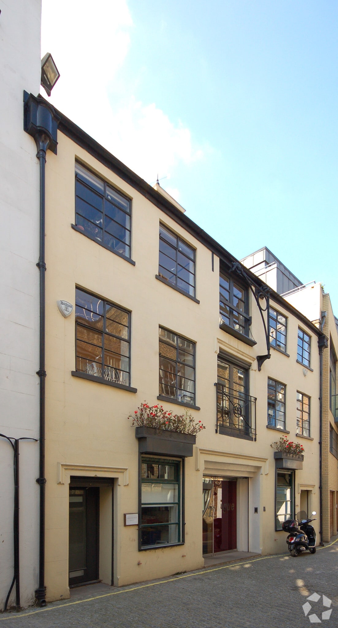 2-3 Bourlet Close, London for sale Primary Photo- Image 1 of 1