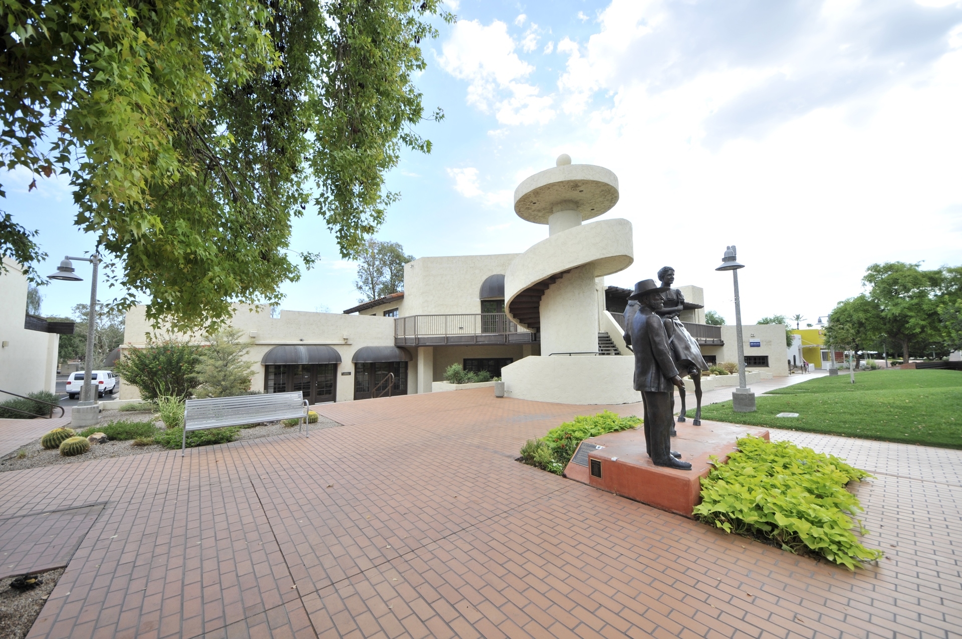 7340 E Main St, Scottsdale, AZ for lease Primary Photo- Image 1 of 4