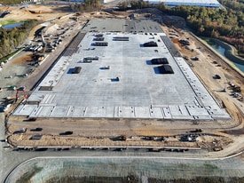 Capitol 95 Logistics - Warehouse