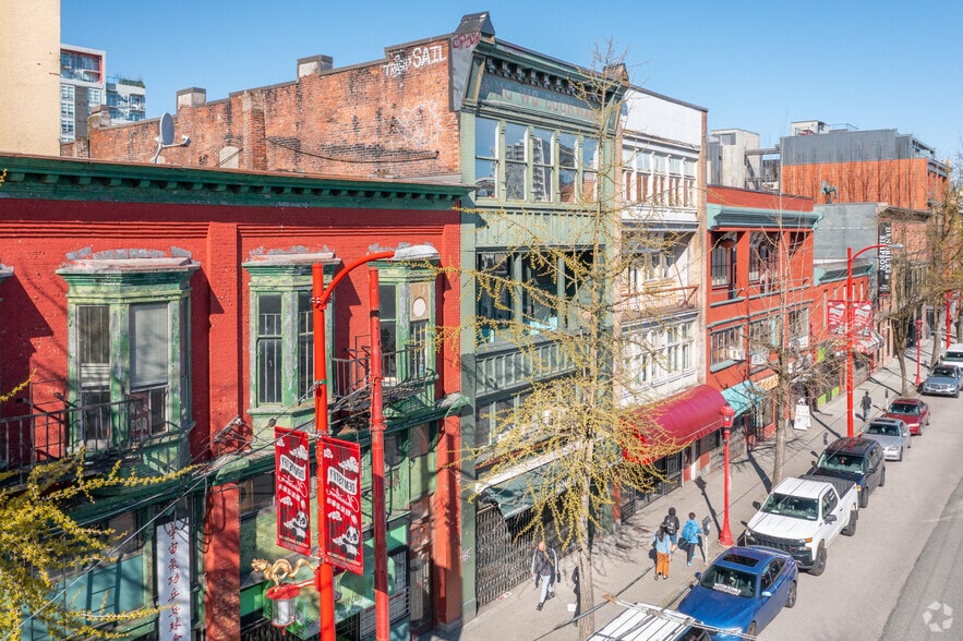 23 E Pender St, Vancouver, BC for sale - Building Photo - Image 3 of 10