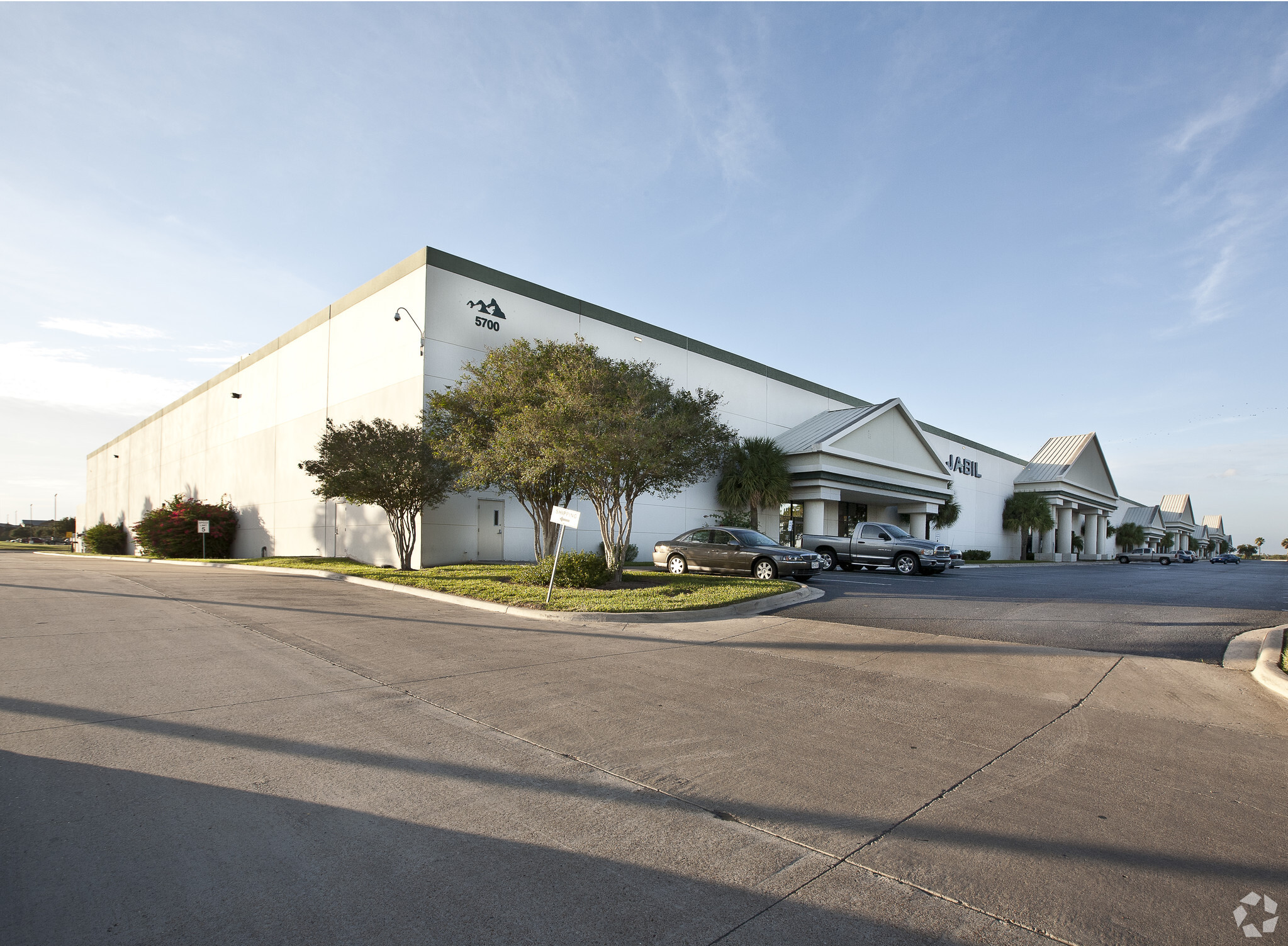 5700 S International Pky, McAllen, TX 78503 - Industrial For Lease ...