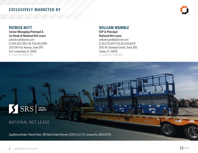 1333 Starkey Rd, Largo, FL for sale - Building Photo - Image 2 of 9