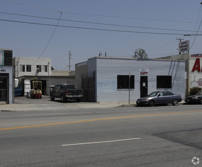 11477-11483 Vanowen St, North Hollywood, CA for sale - Building Photo - Image 2 of 4