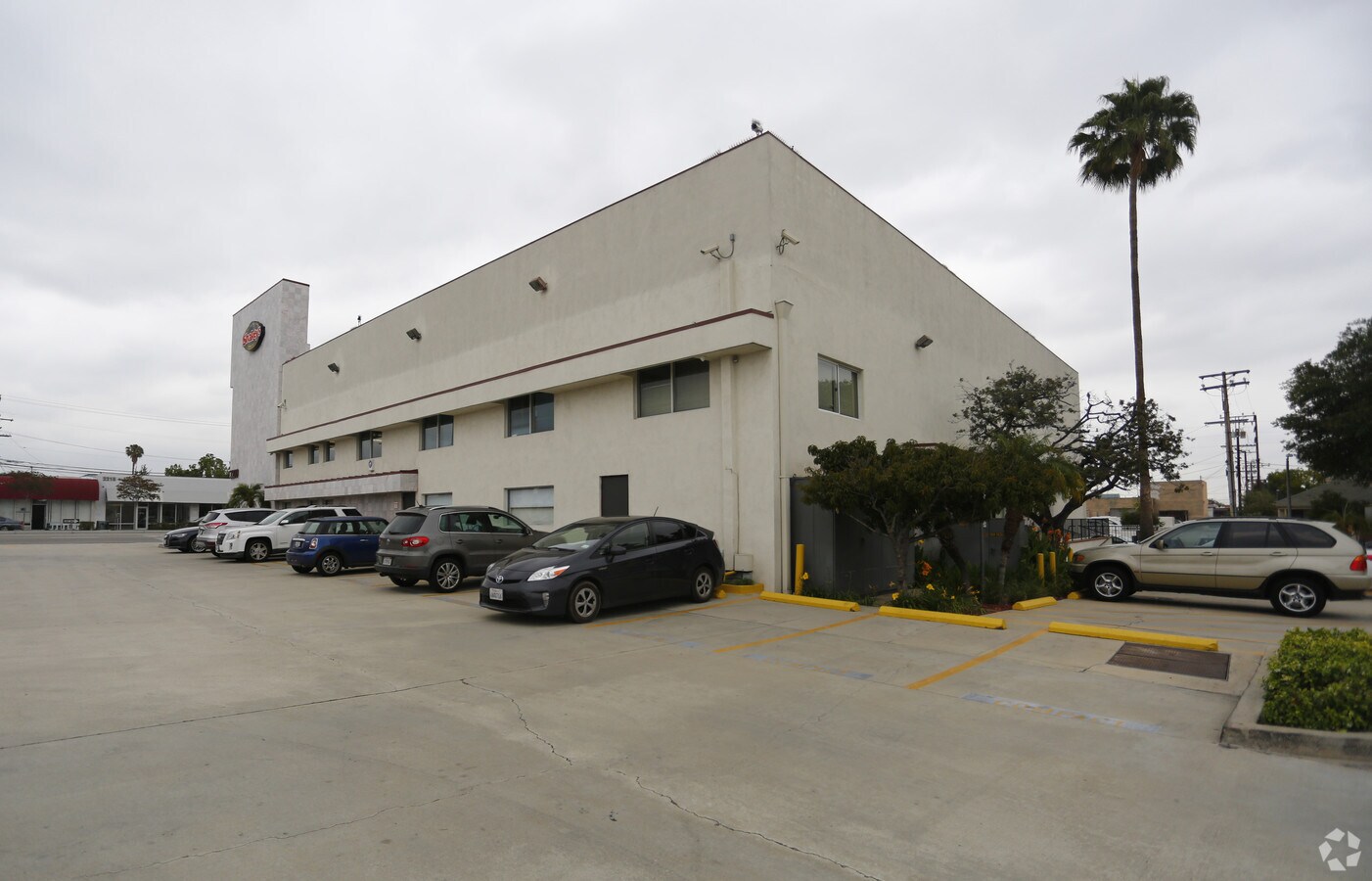 2200 W Valley Blvd, Alhambra, CA 91803 Property Record