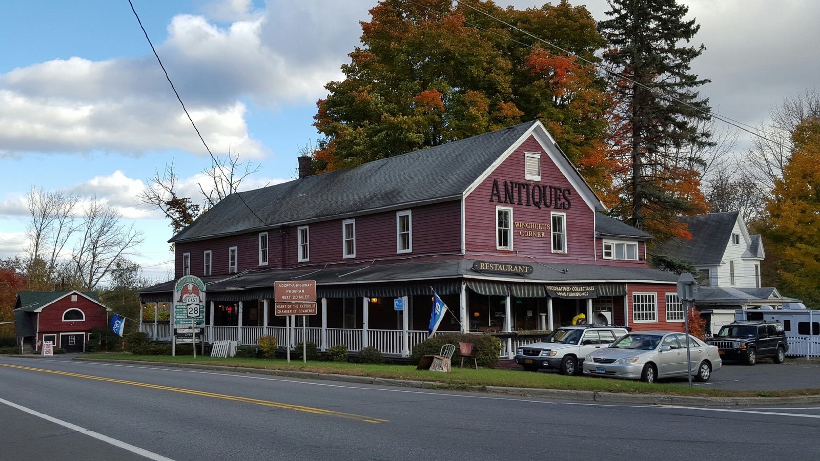 Building Photo