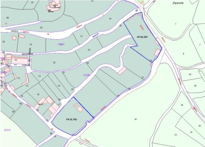 Land in Burgos for sale - Building Photo - Image 1 of 18