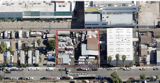 More details for 7930 Marbrisa Ave, Huntington Park, CA - Land for Lease