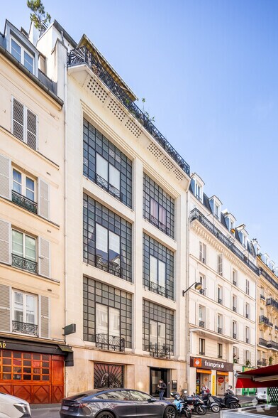 9 Rue Delambre, Paris for lease - Primary Photo - Image 1 of 1