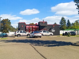 Wake Up Call Coffee - Drive Through Restaurant