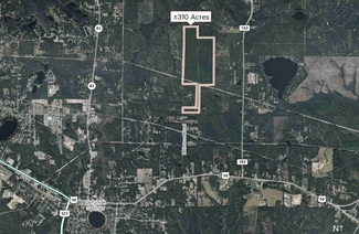 More details for 230036 Norwood Rd, Defuniak Springs, FL - Land for Sale
