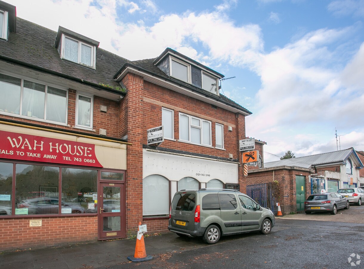 2045 Coventry Rd, Birmingham, WMD B26 3DY