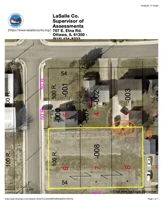 More details for 999 6th St, Peru, IL - Land for Sale