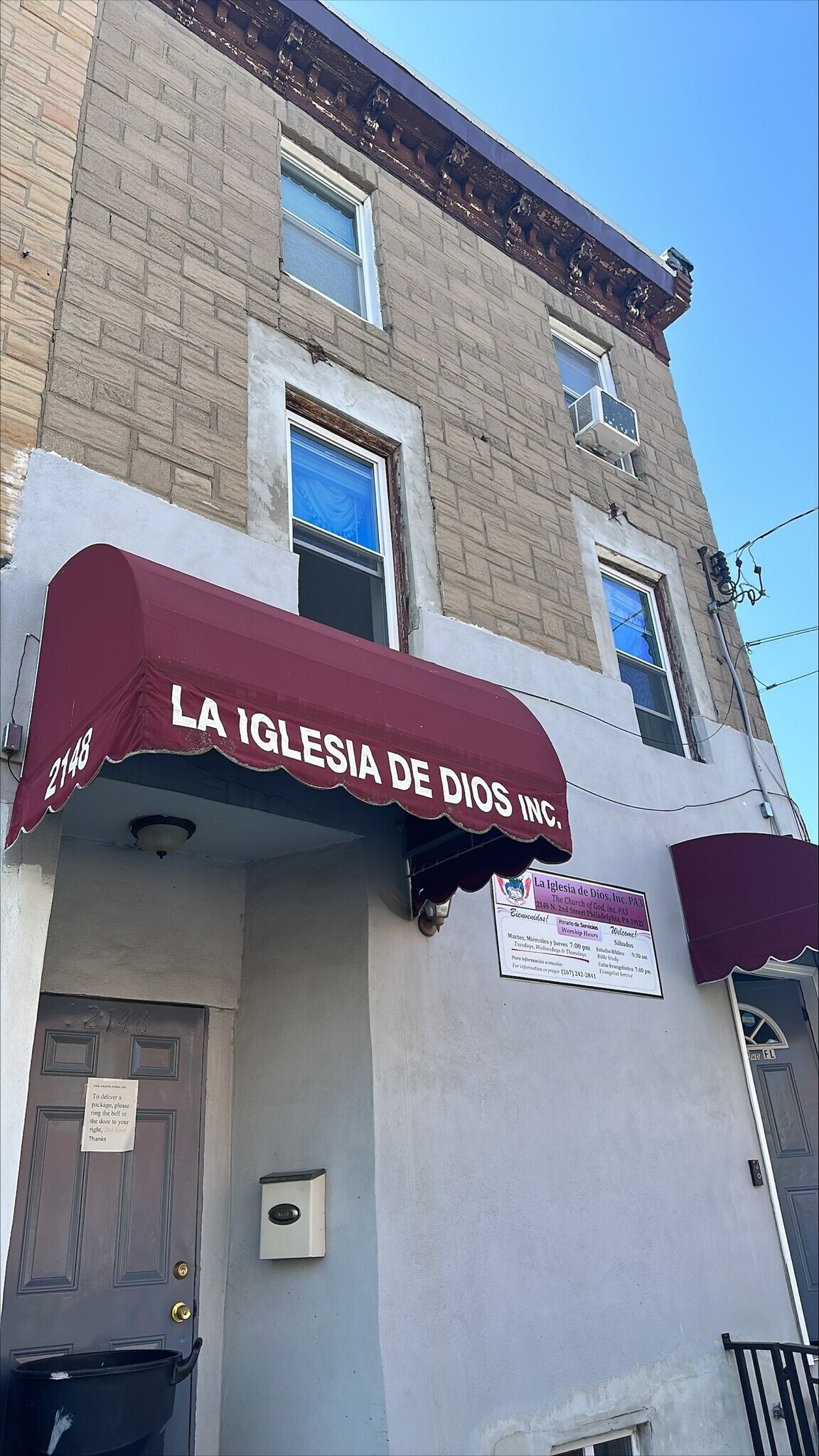 2148 N 2nd St, Philadelphia, PA for sale Primary Photo- Image 1 of 1