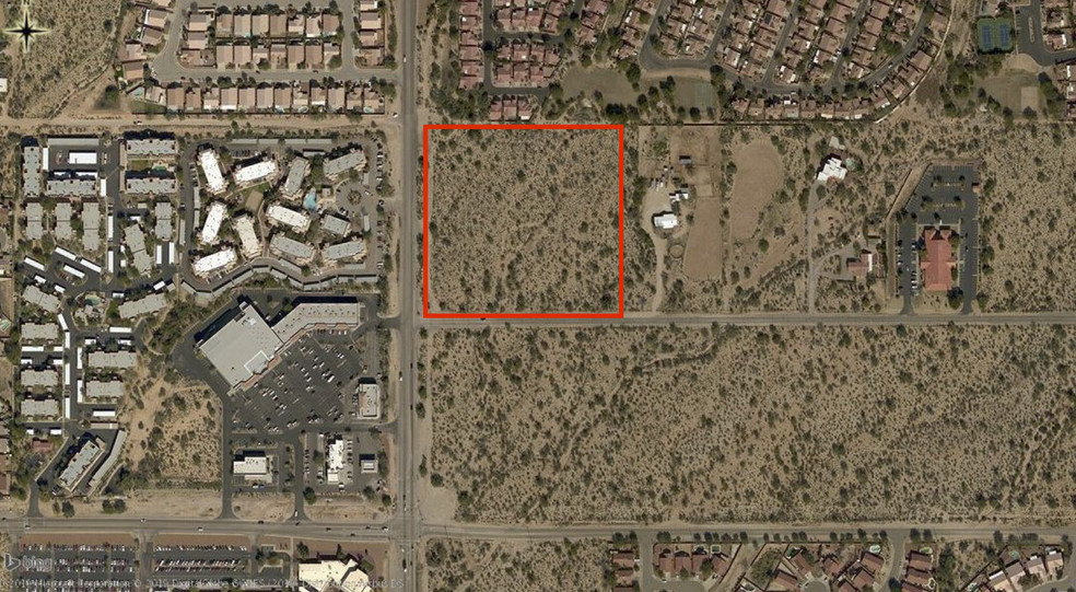 NEC Sumter Rd &Thornydale, Tucson, AZ for sale - Other - Image 1 of 1