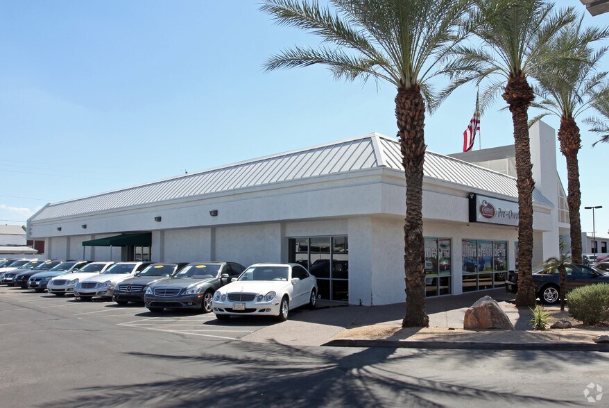 1127 E Camelback Rd, Phoenix, AZ for sale - Primary Photo - Image 1 of 1