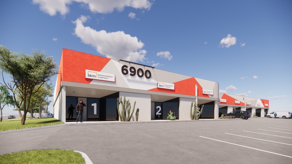 1520 W Mineral Rd, Tempe, AZ for lease - Building Photo - Image 3 of 9