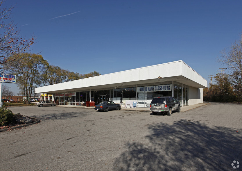 4801 Washtenaw Ave, Ann Arbor, MI for lease - Building Photo - Image 2 of 3