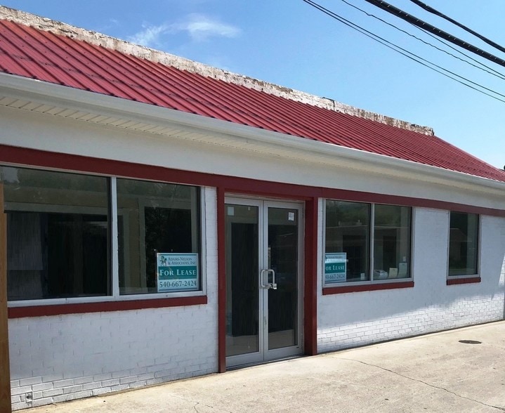 300 South St, Front Royal, VA for lease - Building Photo - Image 3 of 13