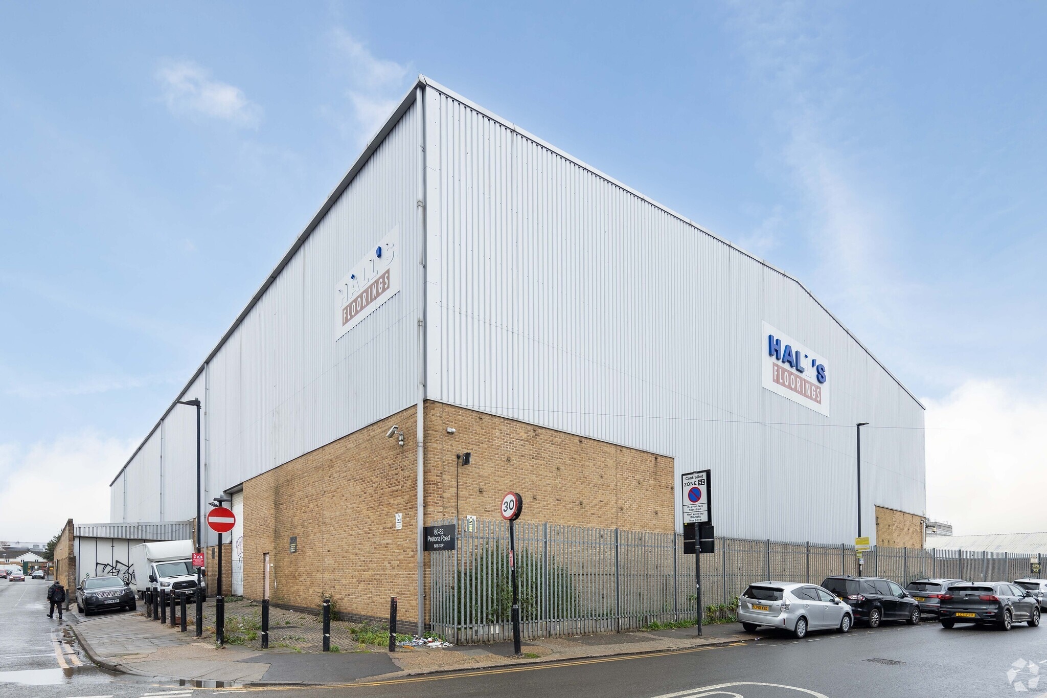 80-82 Pretoria Rd, London for sale Primary Photo- Image 1 of 1