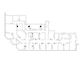 17 W 110 22nd St, Oakbrook Terrace, IL for lease Floor Plan- Image 1 of 1