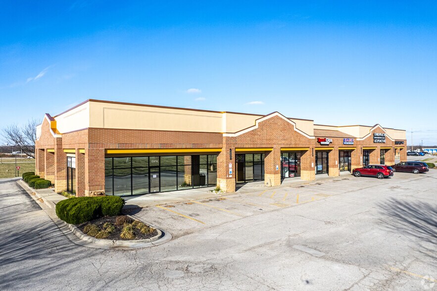 10450-10478 S Ridgeview Rd, Olathe, KS for lease - Building Photo - Image 1 of 8