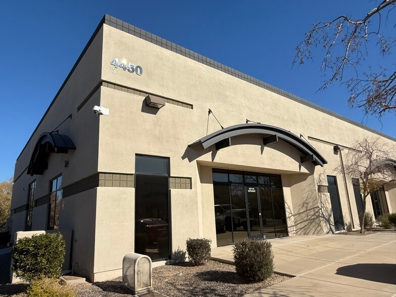 4450 E McLellan Rd, Mesa, AZ for lease - Building Photo - Image 1 of 10