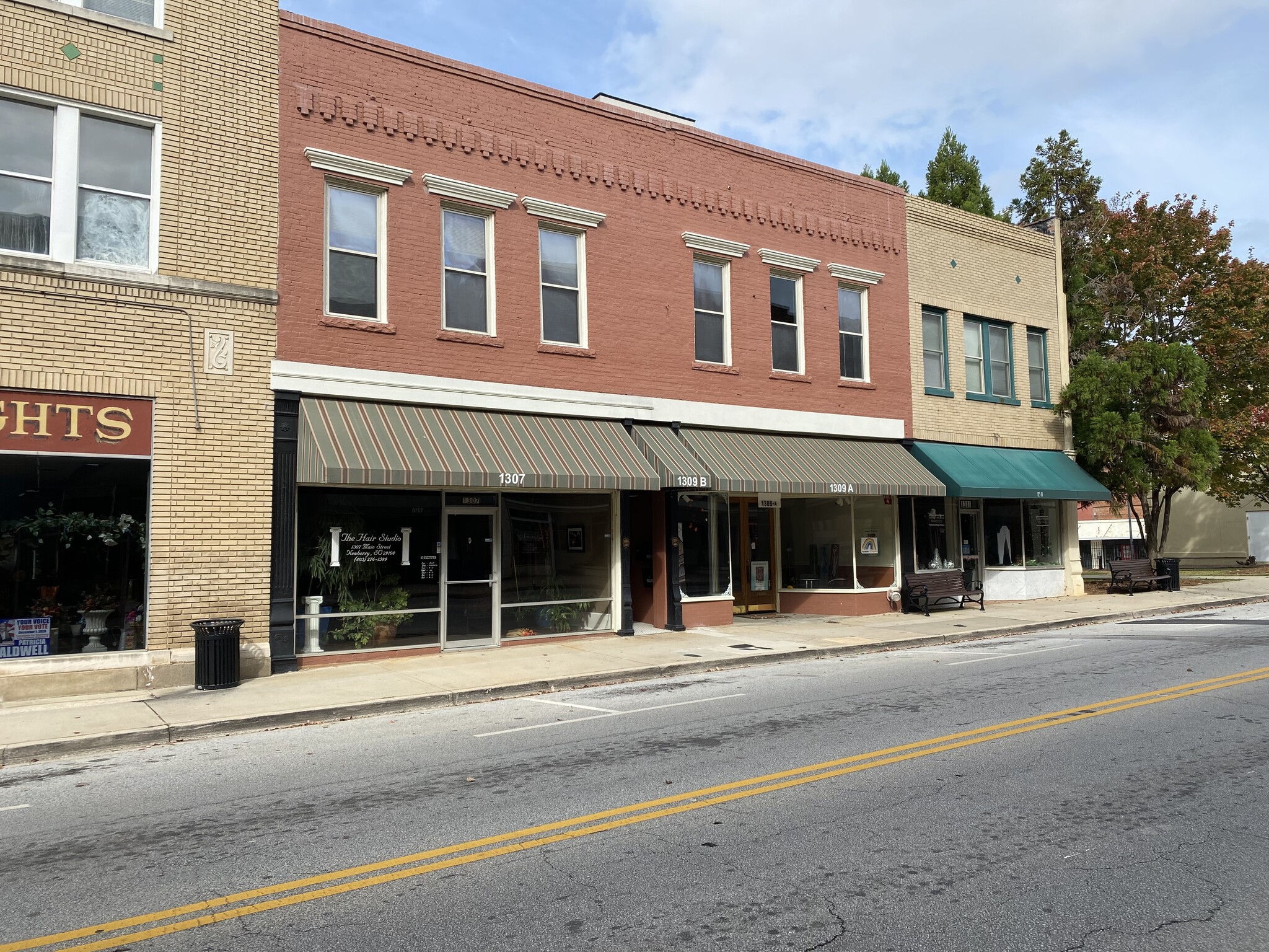 1307-1309 Main St, Newberry, SC 29108 | LoopNet