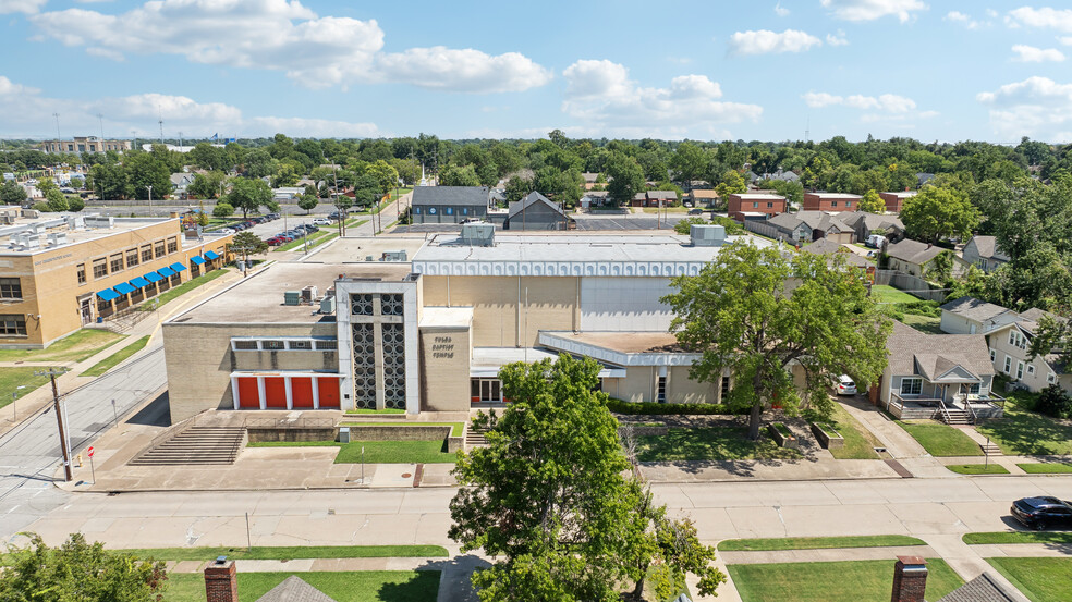 1203 S Columbia Ave, Tulsa, OK for sale - Building Photo - Image 1 of 38