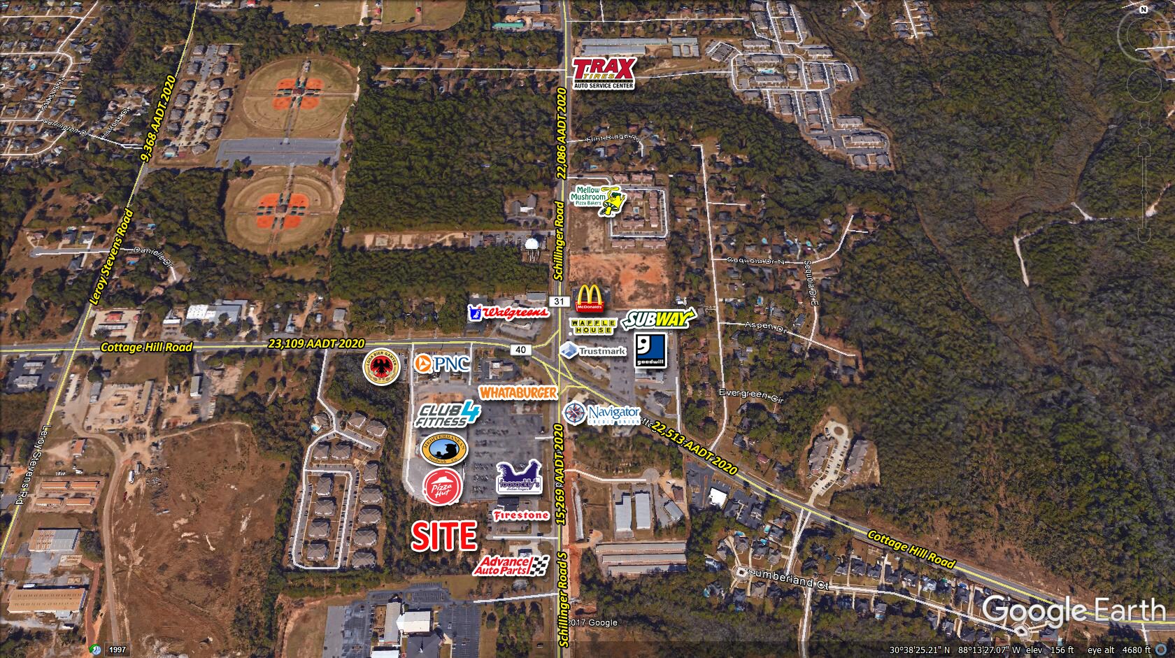 2850 Schillinger, Mobile, AL 36695